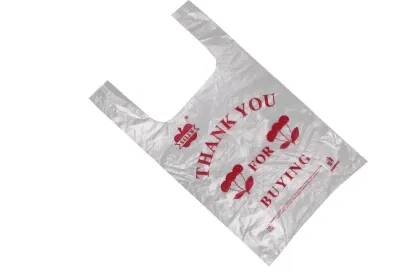 Vest shopping bag Cases
