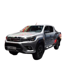 Used 2015 Toyota Hilux Base Model