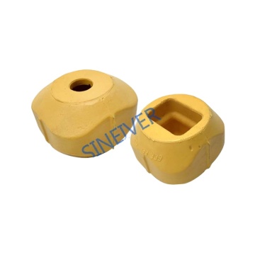 Audi A6 4F0199339 Engine Mount Rubber Block