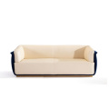 Wunderbares einfaches Design eleganter weicher Sofas