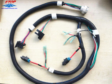 Auto Cable Assembly for Automotive