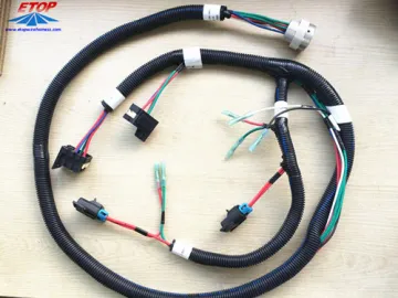 Auto Cable Assembly for Automotive