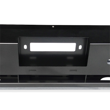 Iron pump Ba front bumper A model