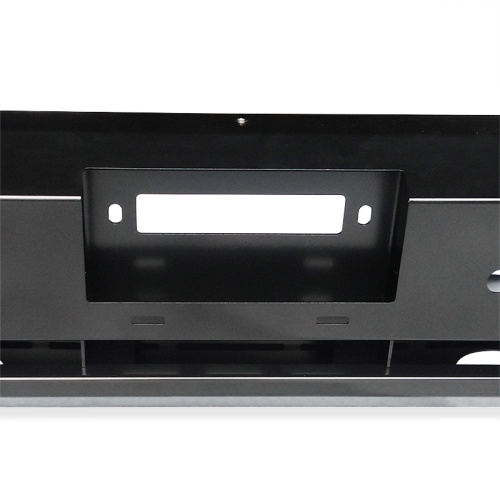 Iron pump Ba front bumper A model