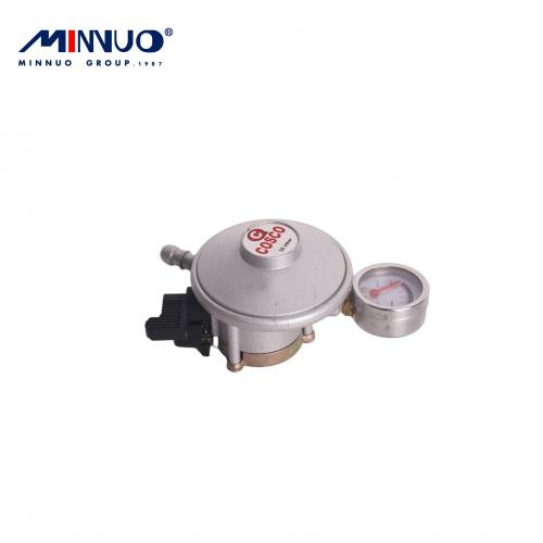 Ny design BBQ LPG regulator