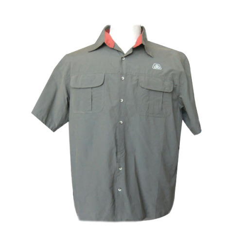 Workwear Staff Staff Short Sleeve Business Shirt