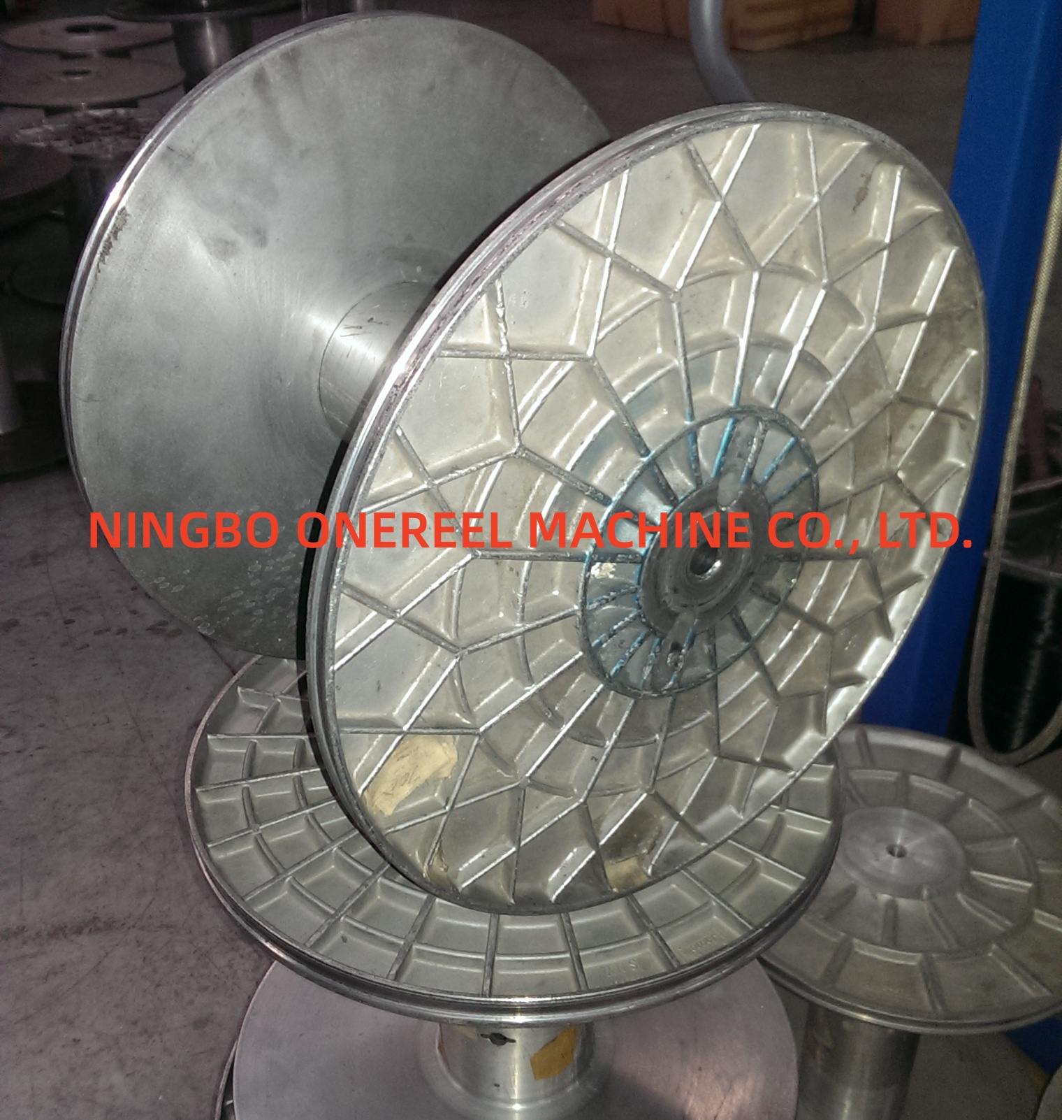 aluminum beam