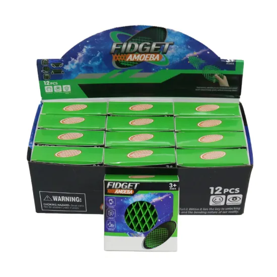 2024 3D Printed Worm Toy: An Innovative Stress Relief and Educational Decompression Tool for Adults