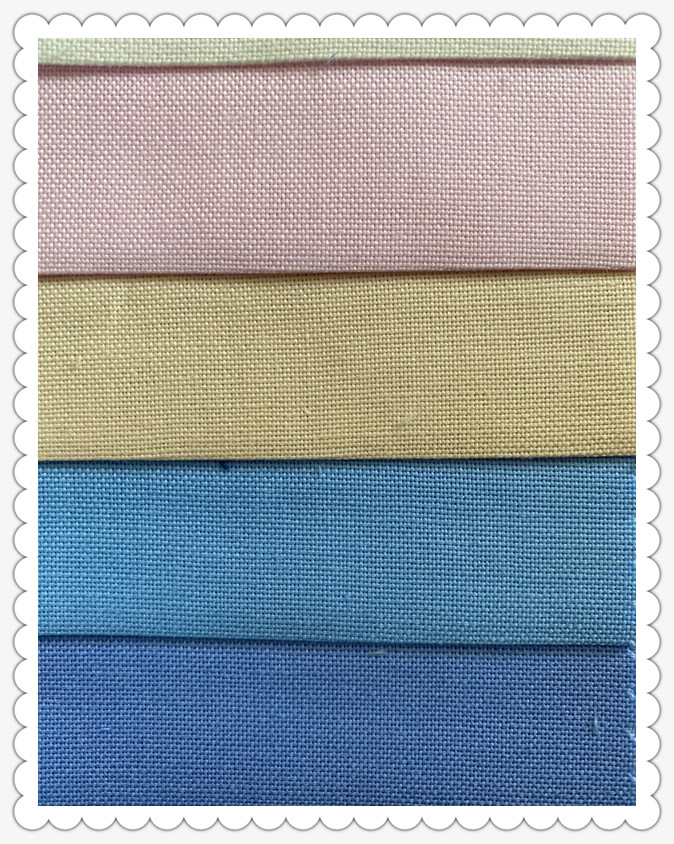 Bright Color Uniform Fabric