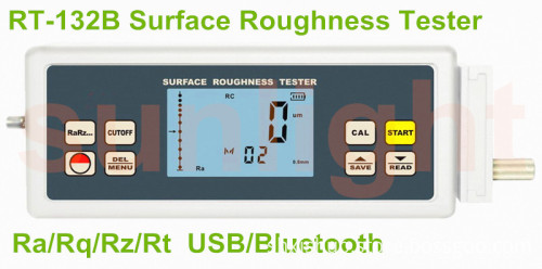 Surface Roughness Tester Ra/rq/rz/rt Rt-132b, High Quality Surface ...