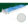 Painel de sanduíche de EPS de parede