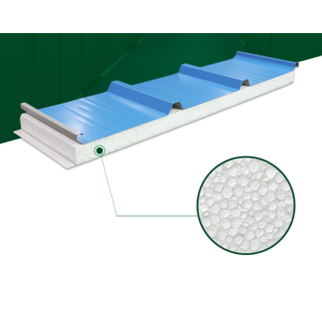 Painel de sanduíche de EPS de parede