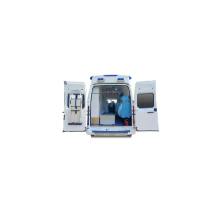 New negative pressure ambulance