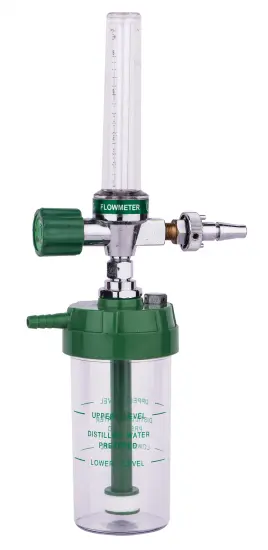 Medical Oxygen Flowmeter