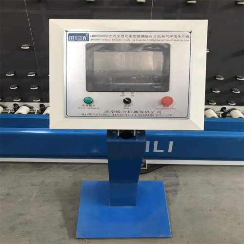 LBW2500PN Produktionslinie für Isolierglas