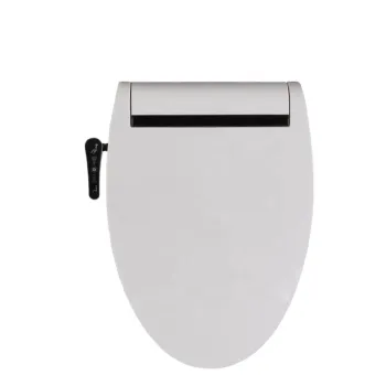 Smart Toilet Seat with Soft Close Lid