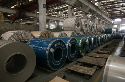 304 stainless steel coil