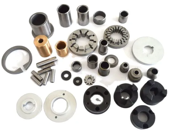  Well Sintered Powder Metallurgy Auto Parts 