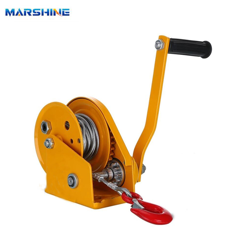 Hand Winch