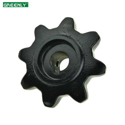 71391292 Sprocket de transmisión de cadena para Agco Gleaner Hugger