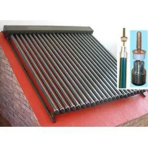 Antifreeze En12976 Solar Collector System