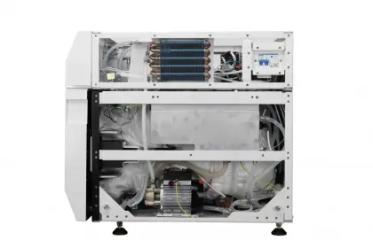 Pressure Steam Autoclave Machine