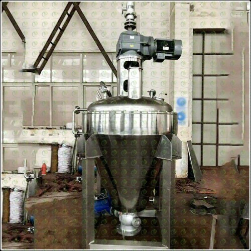 High-Performance Single-Cone Drying Equipment
