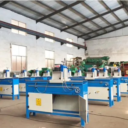 Shandong Laizhou Xixin Crusher Knife Grinder Machine Price