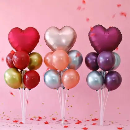 Latex Free Balloons for Party City Decorations