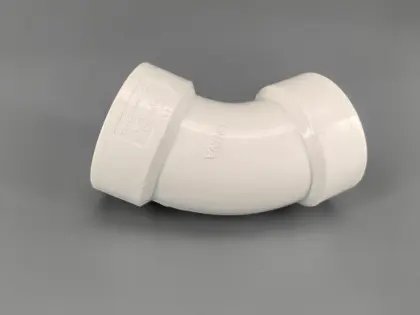 United States PVC pipe fittings 45°ELBOW