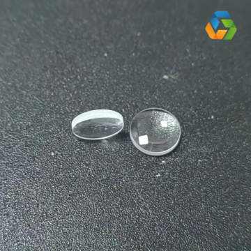 Двояковыпуклая линза с внешним диаметром 6,1 мм