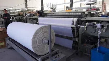 The Mask Machine---The Disposable Mask Machine