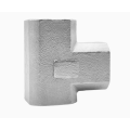 CNC Cast Iron Machine Part 304 T-Shaped Stainless Steel Tap Body