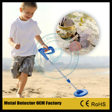 compact metal detector starter metal detector kids metal detector children metal detector