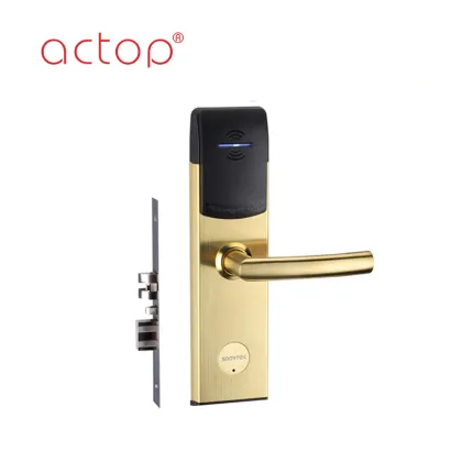 Smart hotel door lock electronic door lock