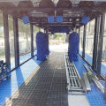 7 Brush Automatic Tunnel Car Wash System