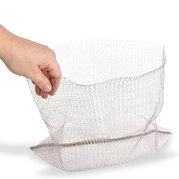 Custom Size Stainless Steel Wire Mesh Baskets for Tree, Flower, and Root Protection: Free Sample Available
