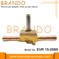 032L1228 Danfoss tipo válvula solenoide para aire acondicionado