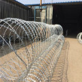 galvanized price razor blade barbed wire fence sale