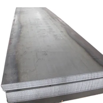 Hot Rolled Stainless Steel Coil and Sheet Plates