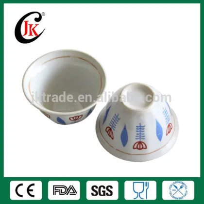 Wholesale cheap custom ceramic kawa cup