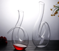 Carafe in vetro decanter in cristallo senza piombo