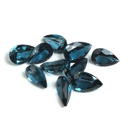 London Blue Topaz Custom Ring for Ring Jewelry