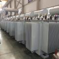 MV HV 2000KVA 1000 KVA Transformateur AC 33KV