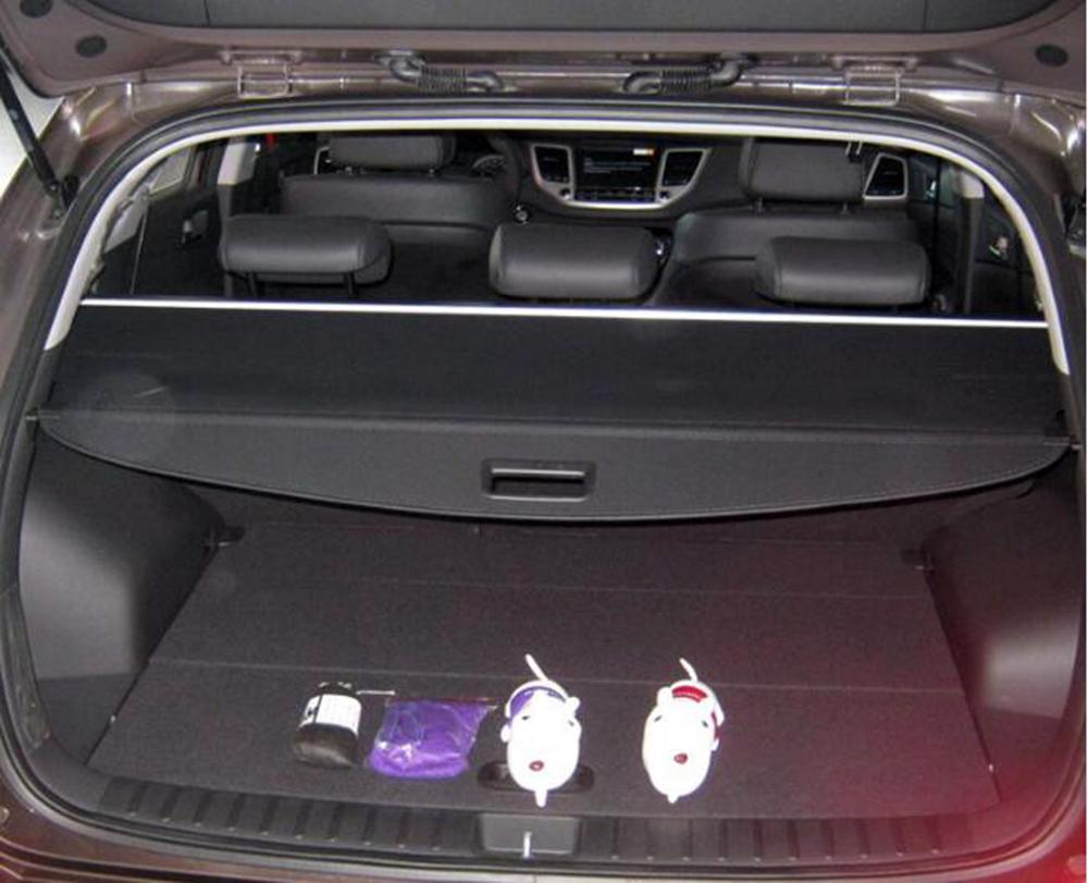 Trunk Cargo Cover Security Shade Per Hyundai tucson