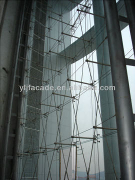 Point Fixing Structural Glass Curtain Wall