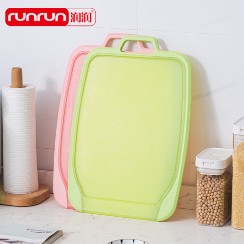 Элегантный набор разноцветных разделочных досок