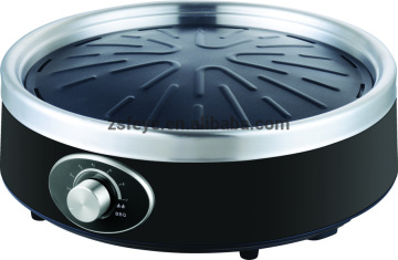 New product electric multi grill electrical barbecue oven grill oven barbecue grill FYK-X2002