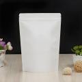 white paper bags for food