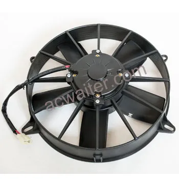 11 Inch Bus Air Conditioning Fan - SPAL Type RC.550.018